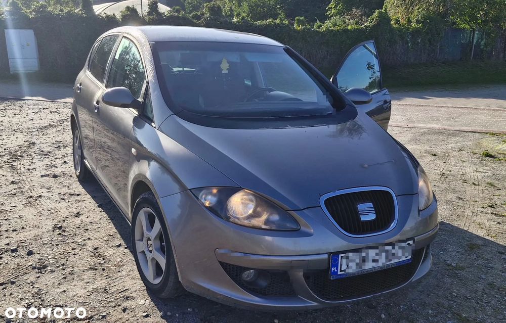 SEAT Altea 1.9 TDI Stylance, 2004