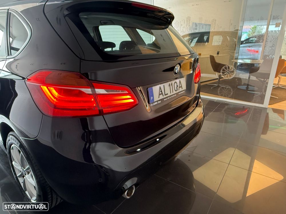 BMW 216 Active Tourer d Advantage Auto - 7