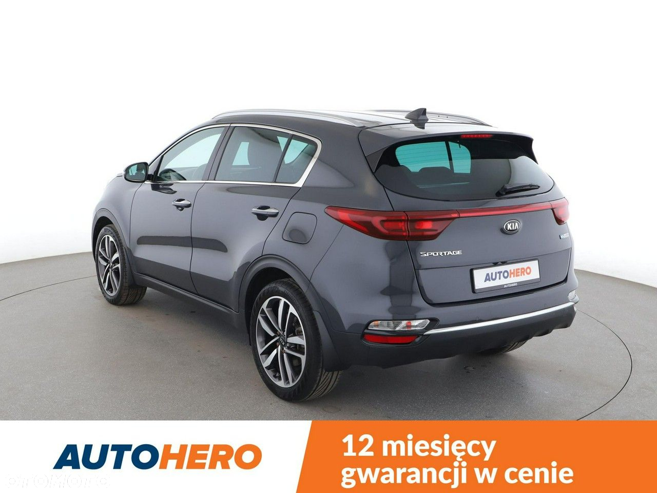 Kia Sportage 1.6 CRDI L 2WD DCT - 4