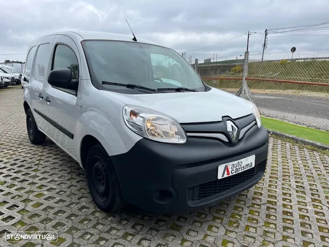 Renault kangoo Dci 3Lug. - 3
