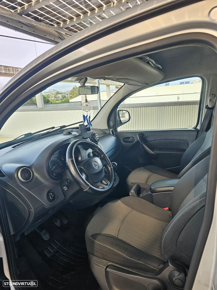 Mercedes-Benz Citan 109 CDi/31 Longo - 10