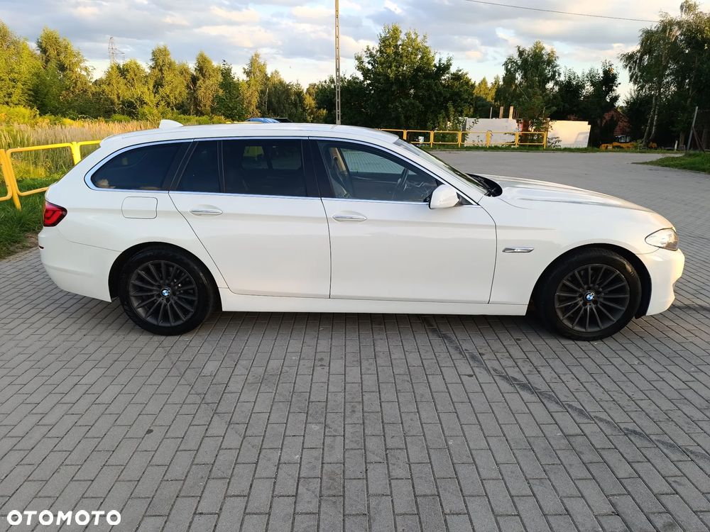 BMW Seria 5 520d - 19