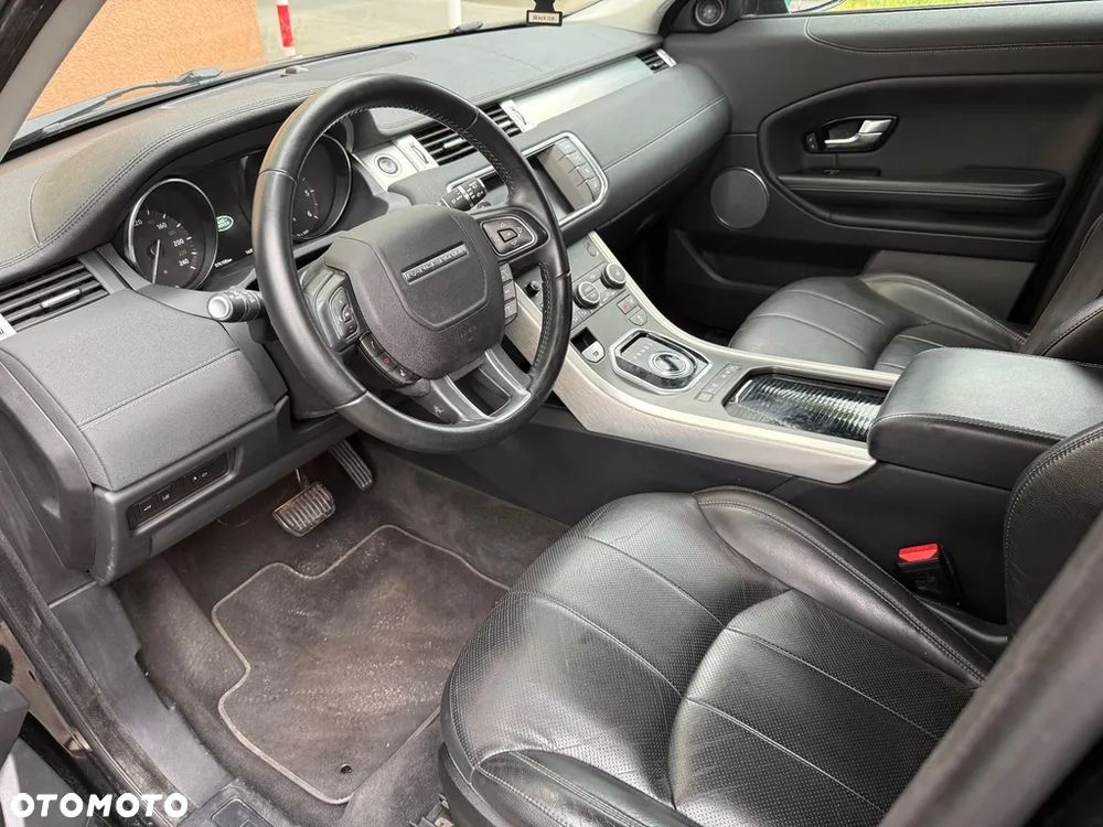 Land Rover Range Rover Evoque 2.0TD4 SE Dynamic Special Edition - 10