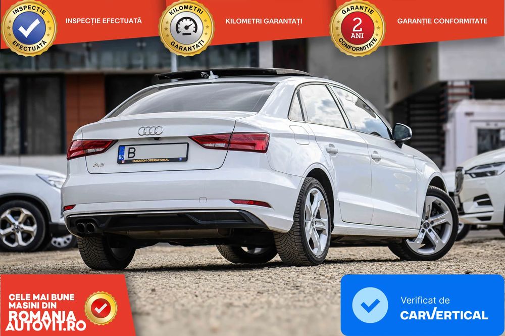 Audi A3 2.0 40 TFSI S tronic Design - 4