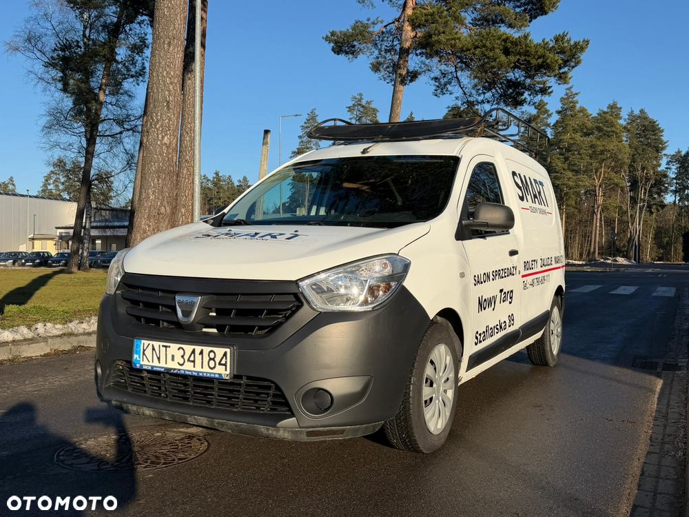 Dacia Dokker - 2
