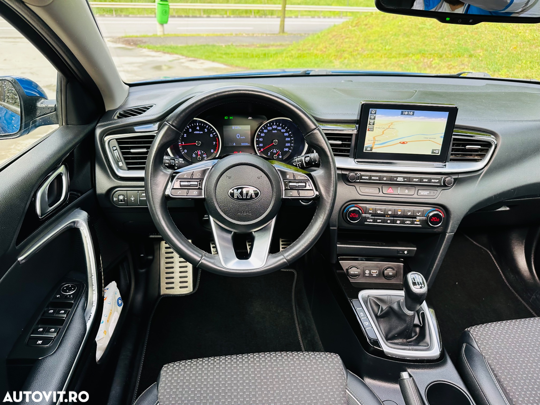 Kia Ceed 1.0 T-GDI ISG Platinum Edition - 10