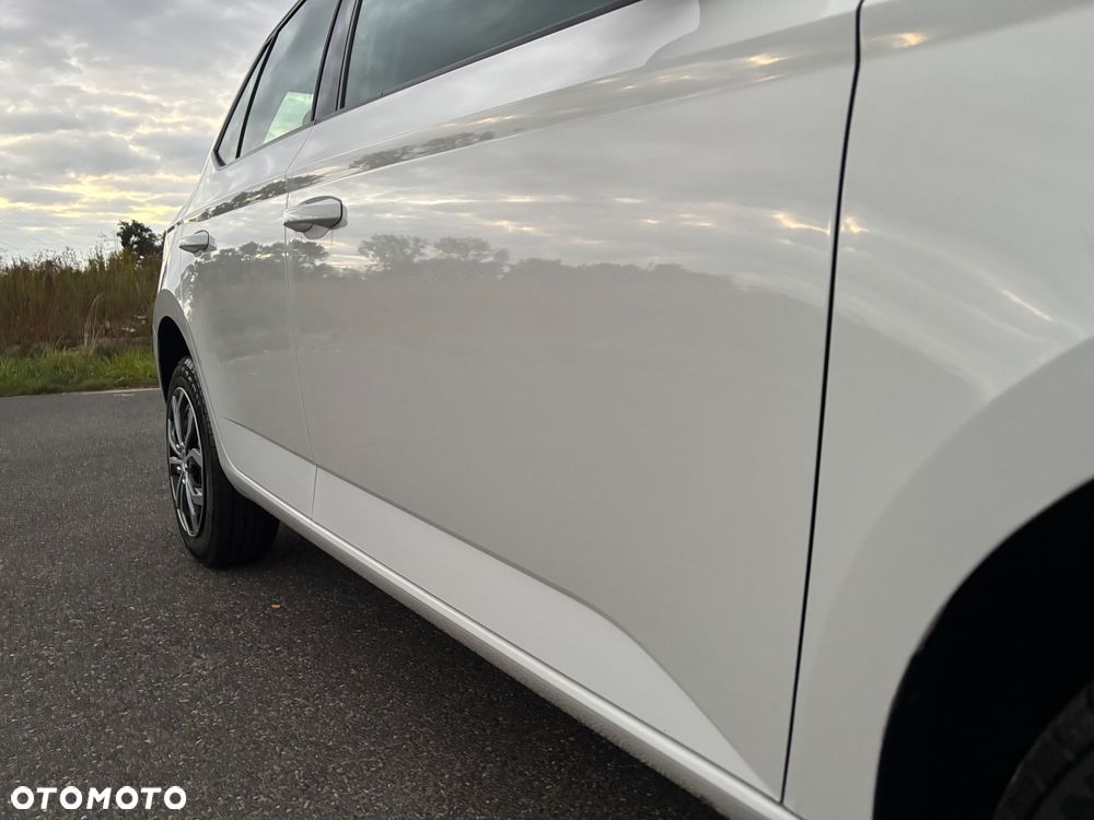 Skoda Fabia 1.0 TSI DSG Ambition - 31