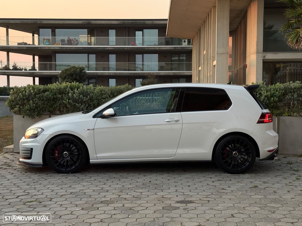VW Golf GTI Performance BlueMotion DSG - 5