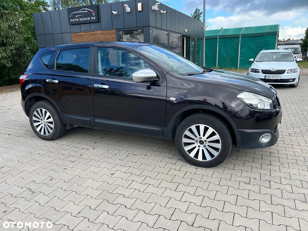 Nissan Qashqai 1.5 dCi Acenta - 2