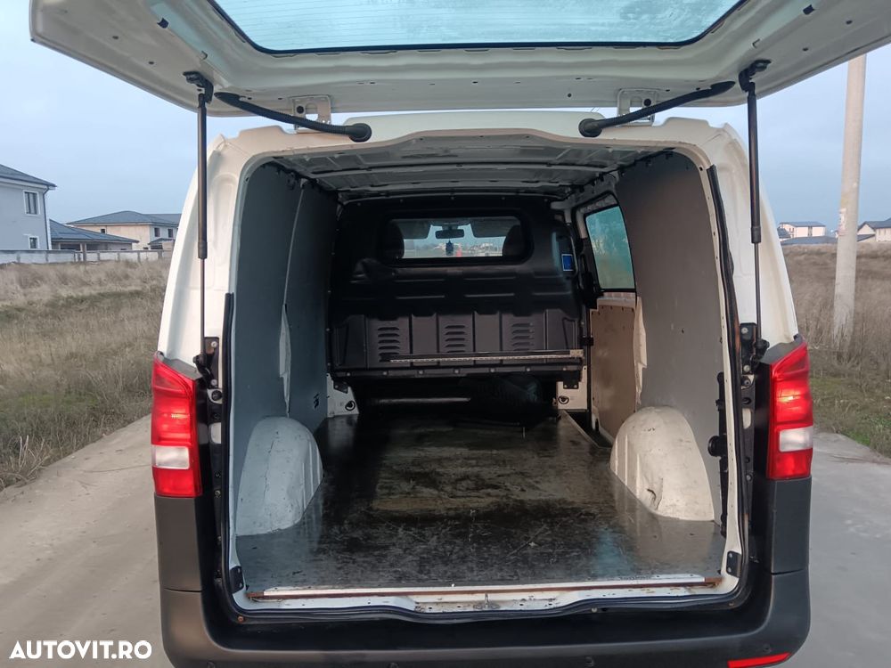 Mercedes-Benz Vito 114 CDI (BlueTEC) Tourer Extralang PRO - 6