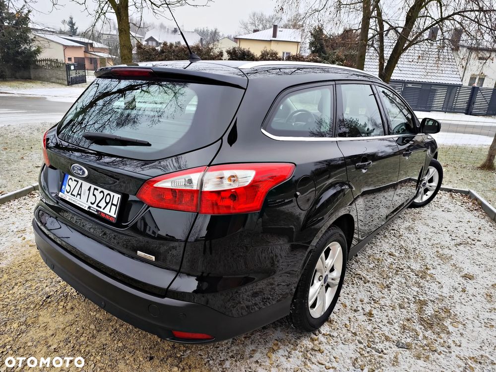 Ford Focus 1.6 TDCi DPF Champions Edition - 3