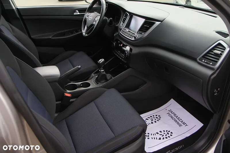 Hyundai Tucson 1.6 GDi 4WD Style - 8