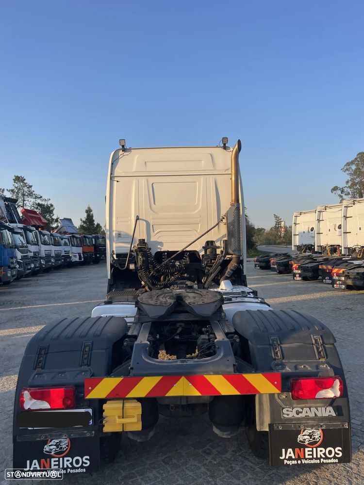 Scania R 450 XT - 4x4 - Aut. Retarder - 4