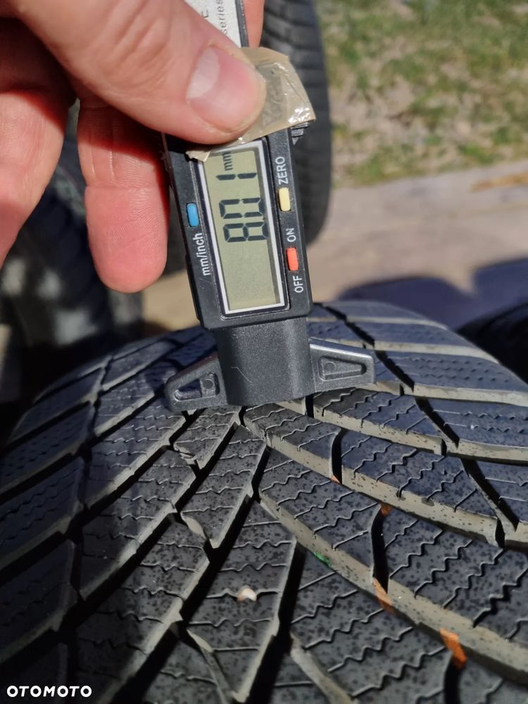 Opony Semperit Speed-Grip 5 205/55R16 91H 2021r.4x8mm super stan - 6
