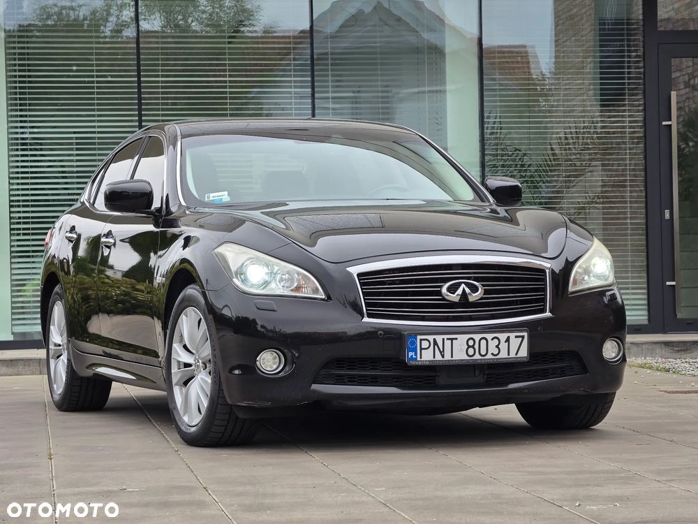 Infiniti M M30d S Premium - 36