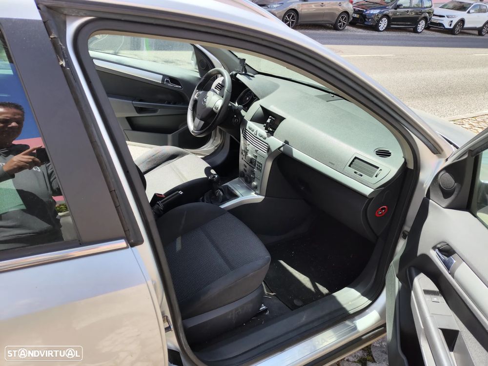 Opel Astra Caravan 1.7 CDTi Cosmo - 13