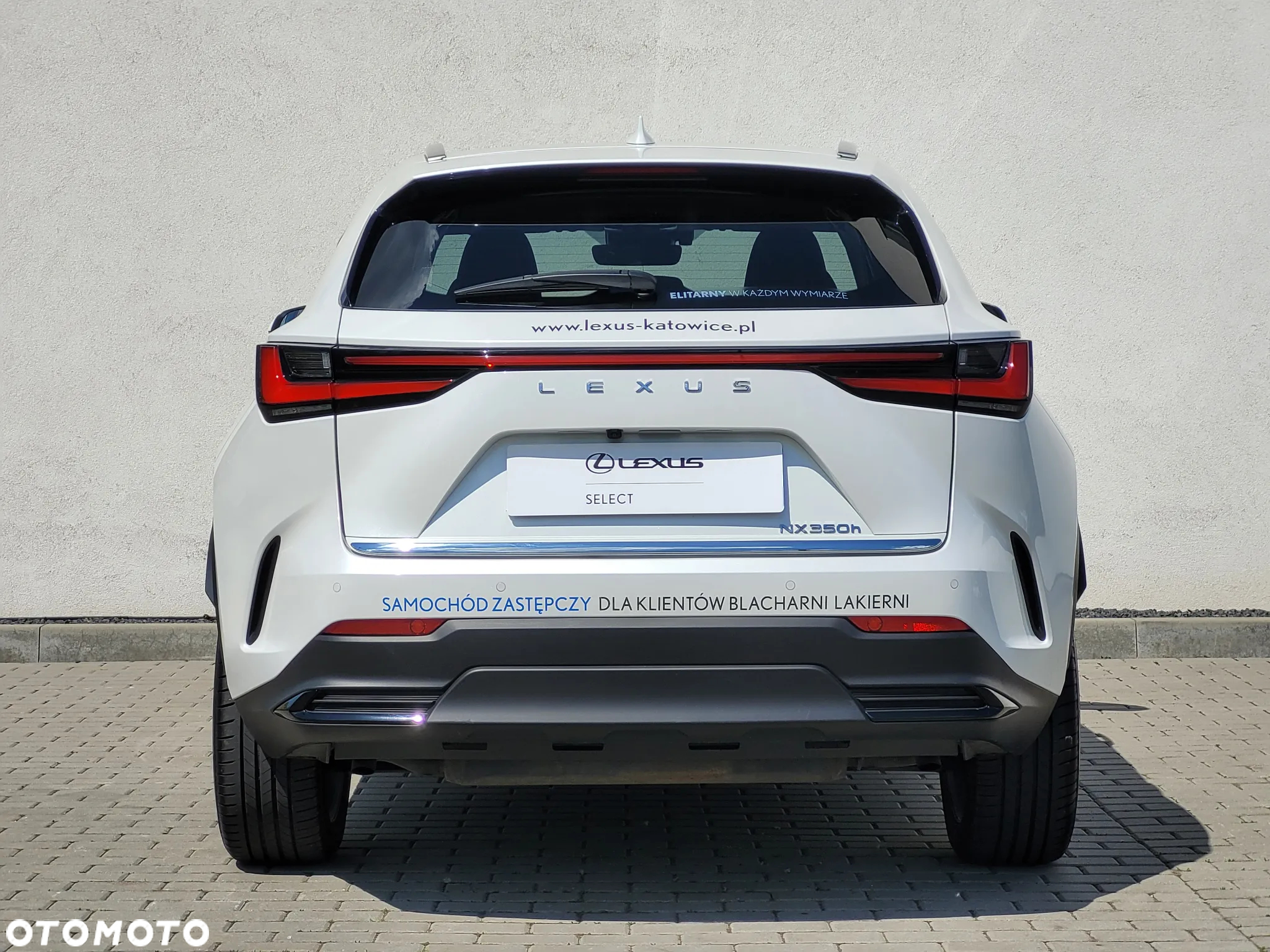 Lexus NX 350h Prestige AWD - 14
