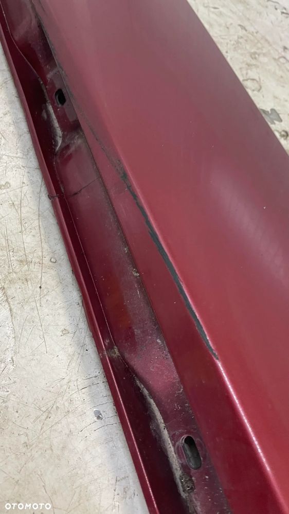 JAGUAR XF X250 LISTWY PROGOWE - 8