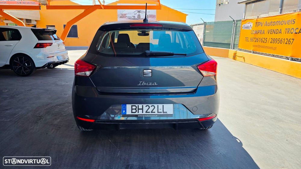 SEAT Ibiza 1.0 TSI Style DSG - 20