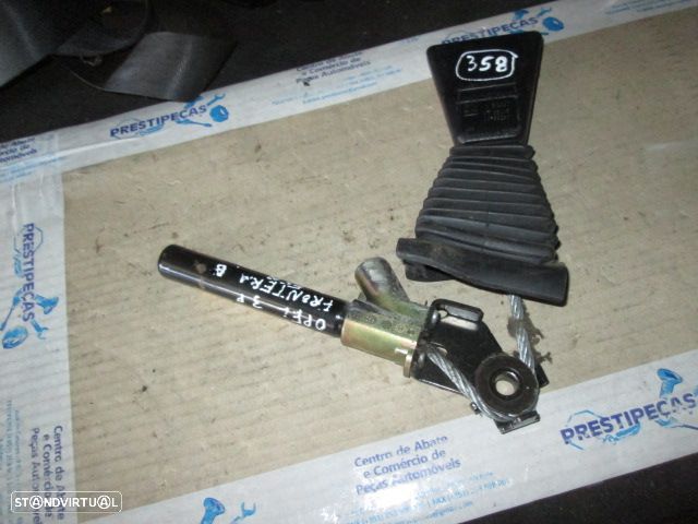 Pre-Tensor 97188295 OPEL FRONTERA B 1999 FE - 2