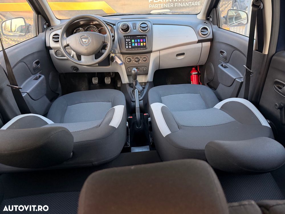 Dacia Logan TCe 90 S&S Prestige - 8