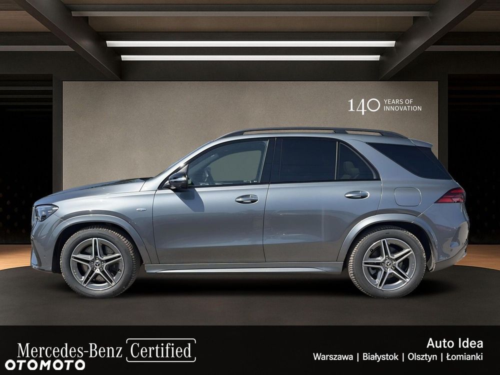 Mercedes-Benz GLE - 3