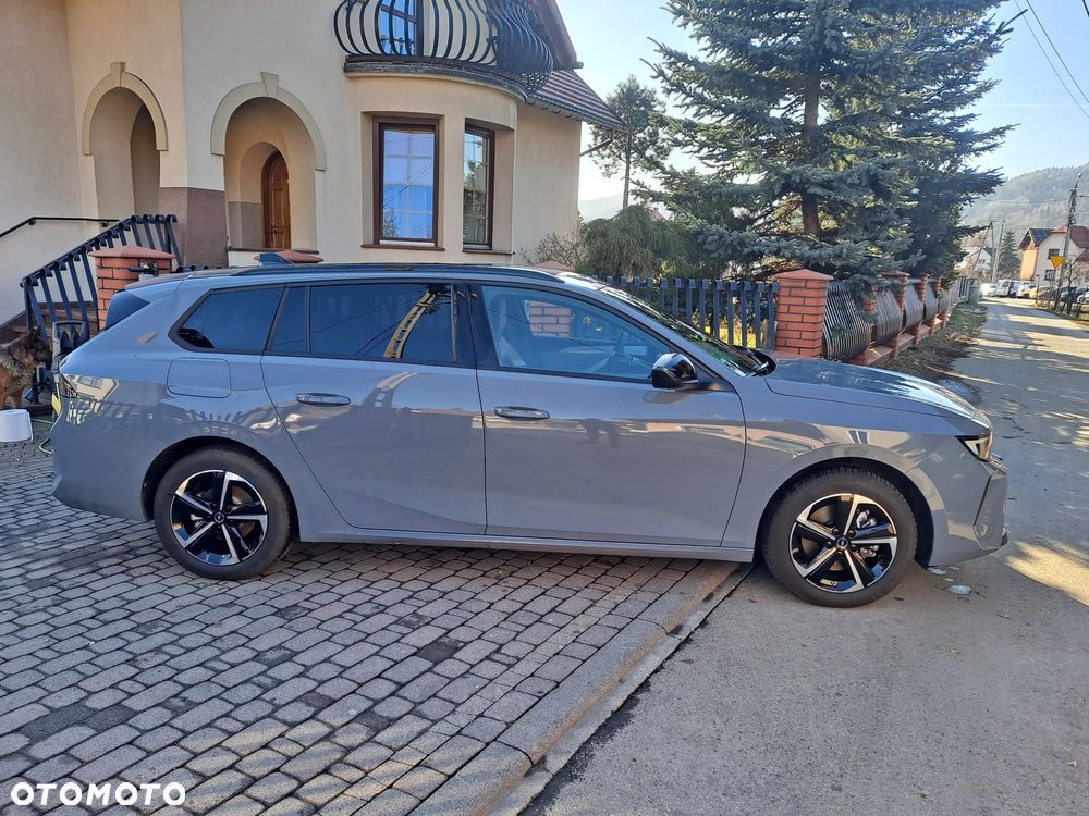 Opel Astra 1.2 Turbo Start/Stop Business Edition - 17