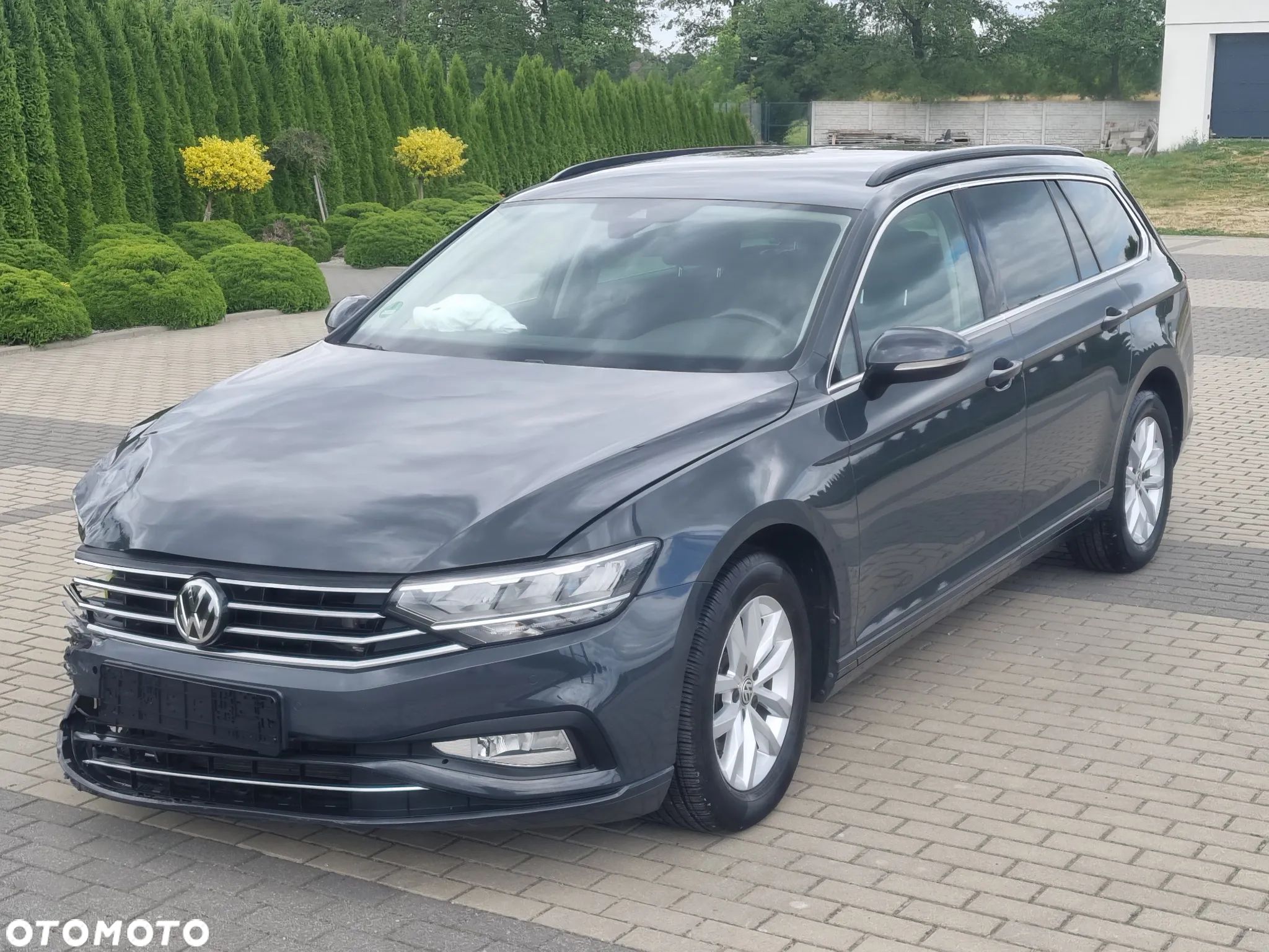 Volkswagen Passat Variant 1.5 TSI OPF DSG Business - 1