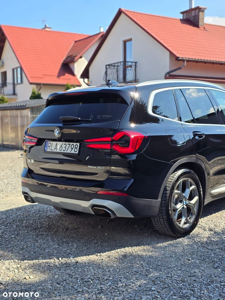 BMW X3 xDrive30i xLine - 5