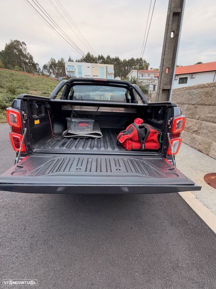 Isuzu D-Max - 12