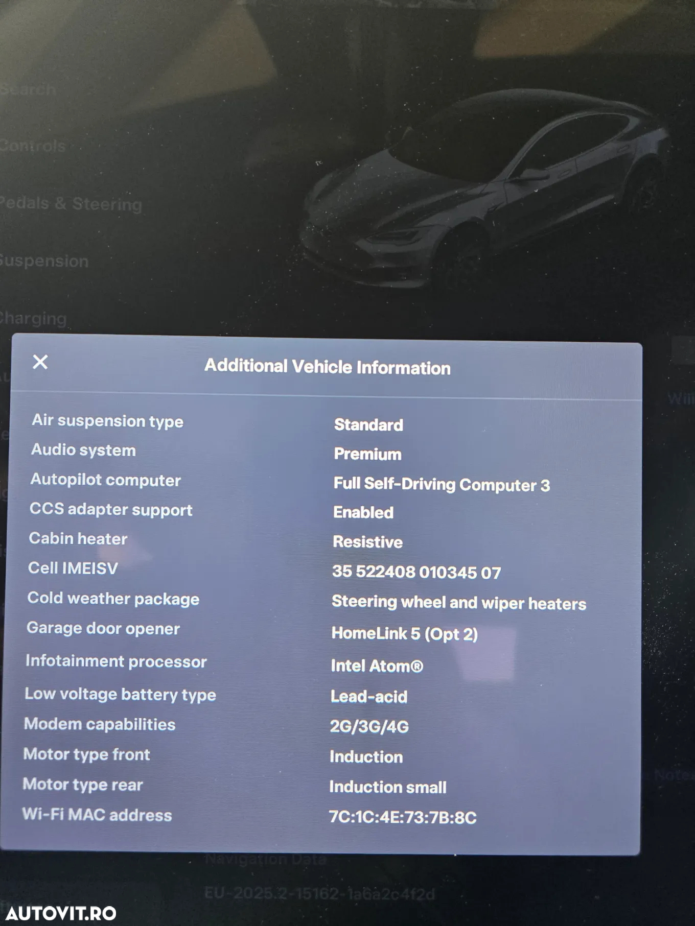 Tesla Model S 100D Allradantrieb Performance - 19