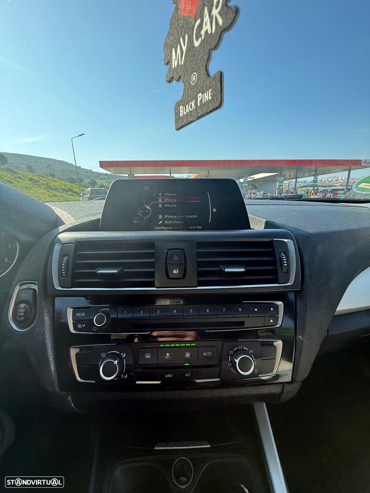 BMW 116 d EfficientDynamics Edition Advantage - 10