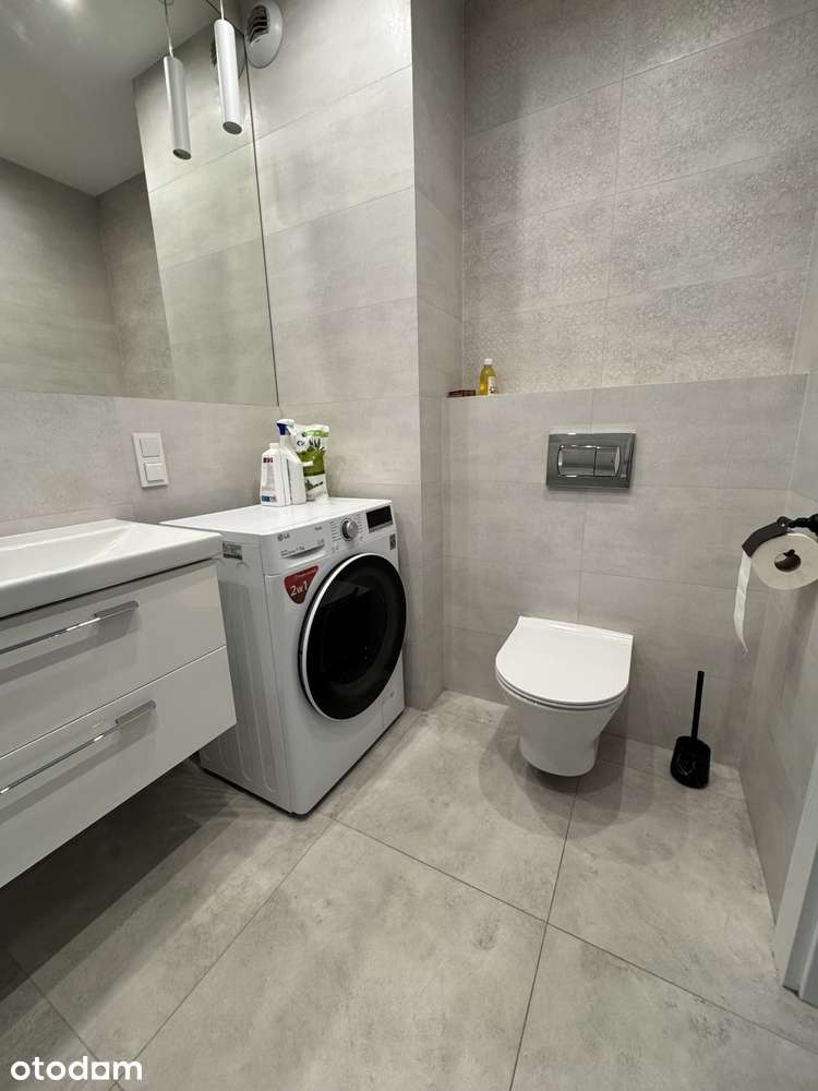 Mieszkanie 42m² | Wysoki standard | Garaż w cenie | W pełni wyposażone