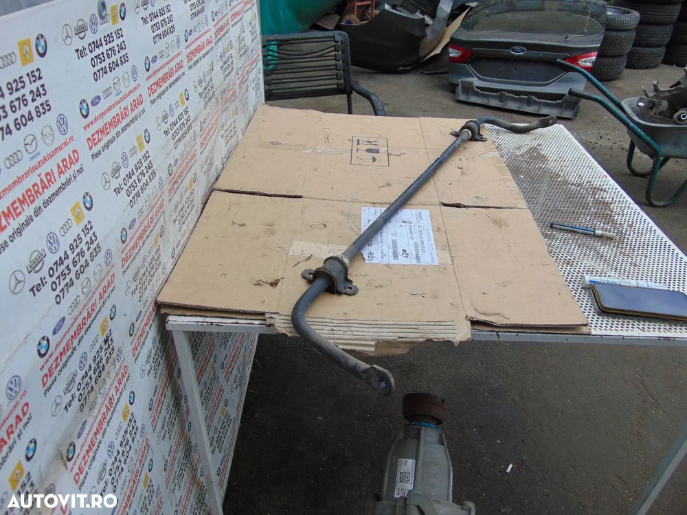 Bara stabilizatoare spate Ford Mondeo mk5 an 2014-2022 bara torsiune spate mondeo 5 - 3
