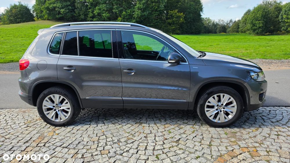 Volkswagen Tiguan 2.0 TSI 4Mot R-Style DSG - 6