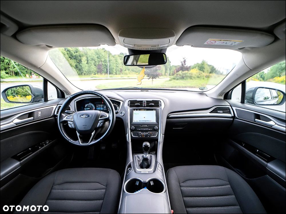 Ford Mondeo - 7