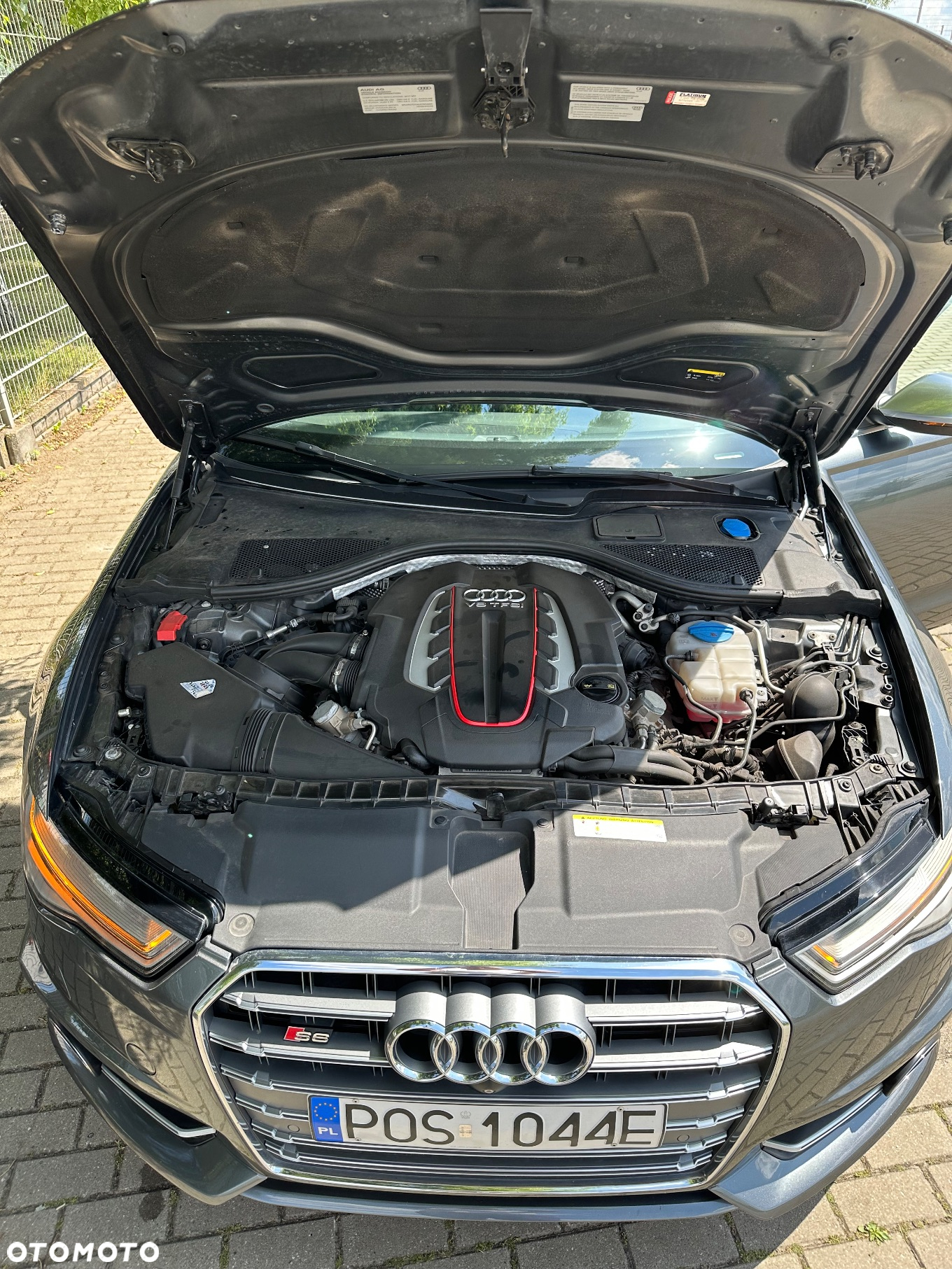Audi S6 4.0 TFSI Quattro S tronic - 8