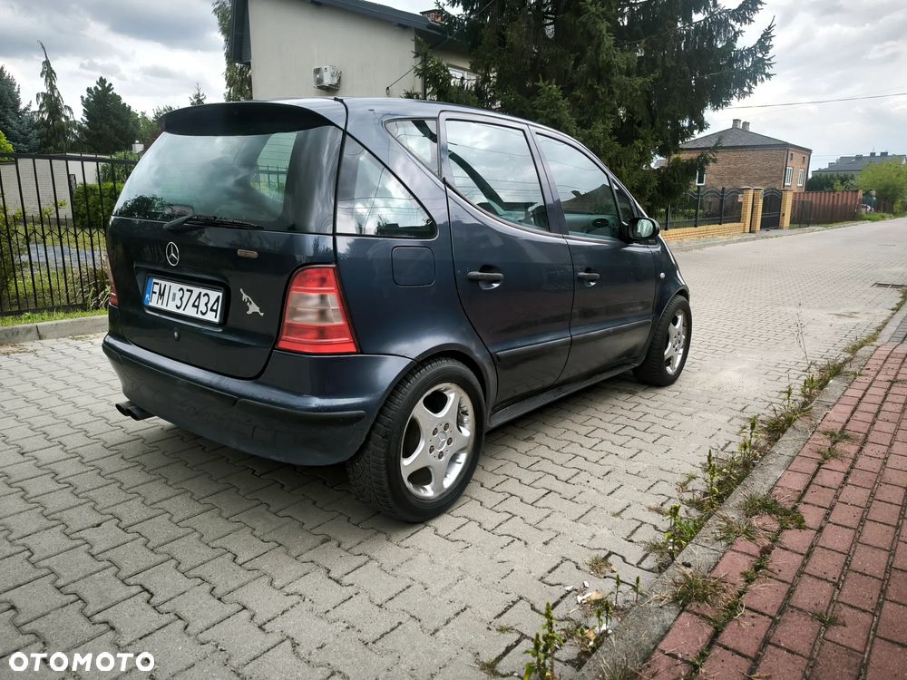 Mercedes-Benz Klasa A 160 L Classic Piccadilly - 3