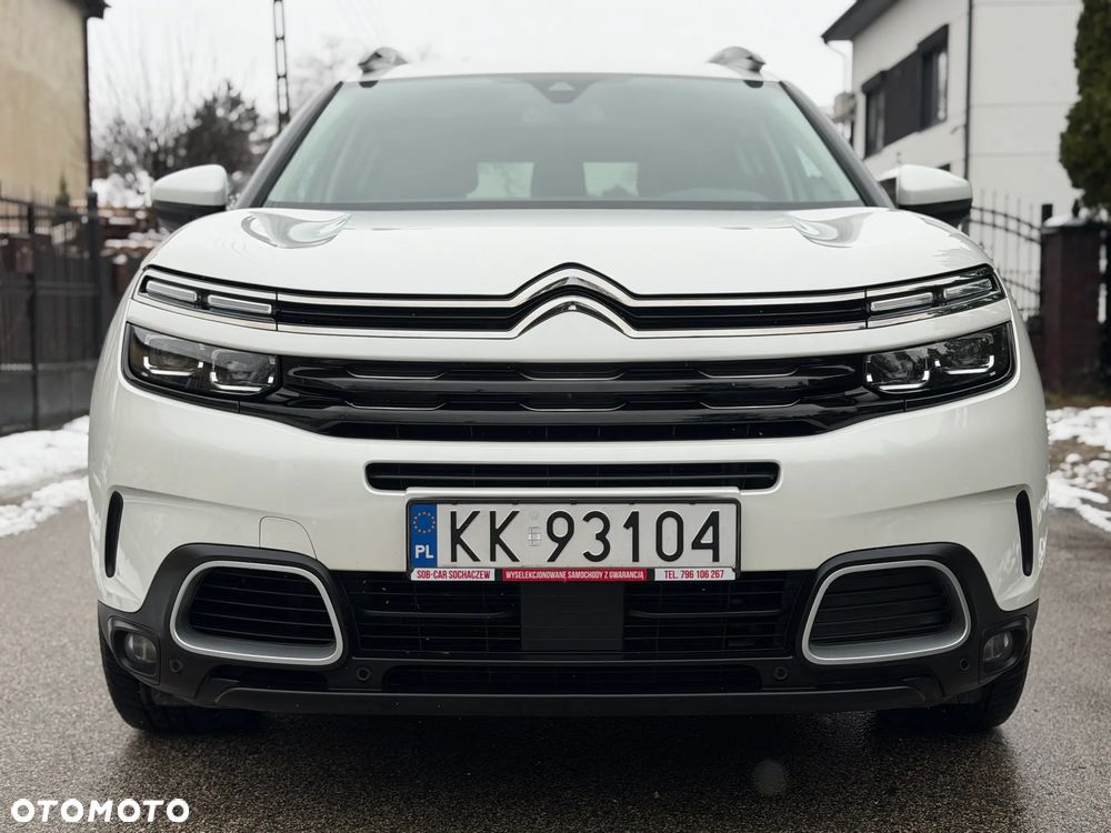 Citroën C5 Aircross 2.0 BlueHDi Shine EAT8 - 2