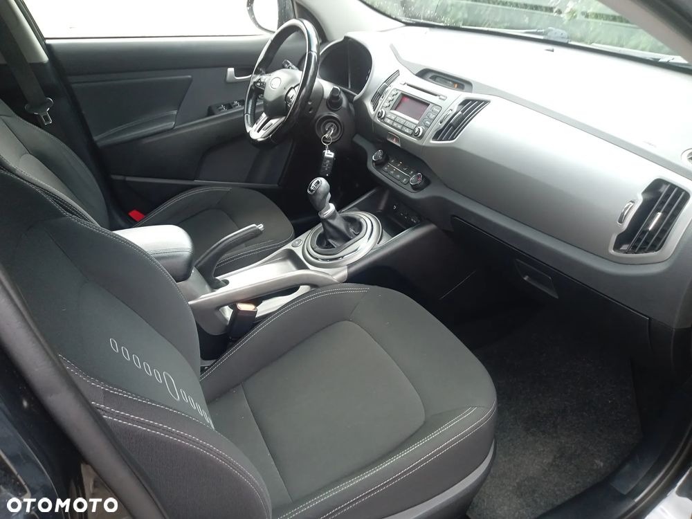 Kia Sportage 1.6 GDI Business Line M 2WD - 20