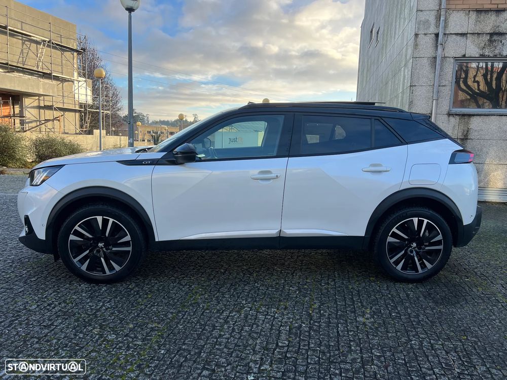 Peugeot 2008 1.2 PureTech GT EAT8 - 3