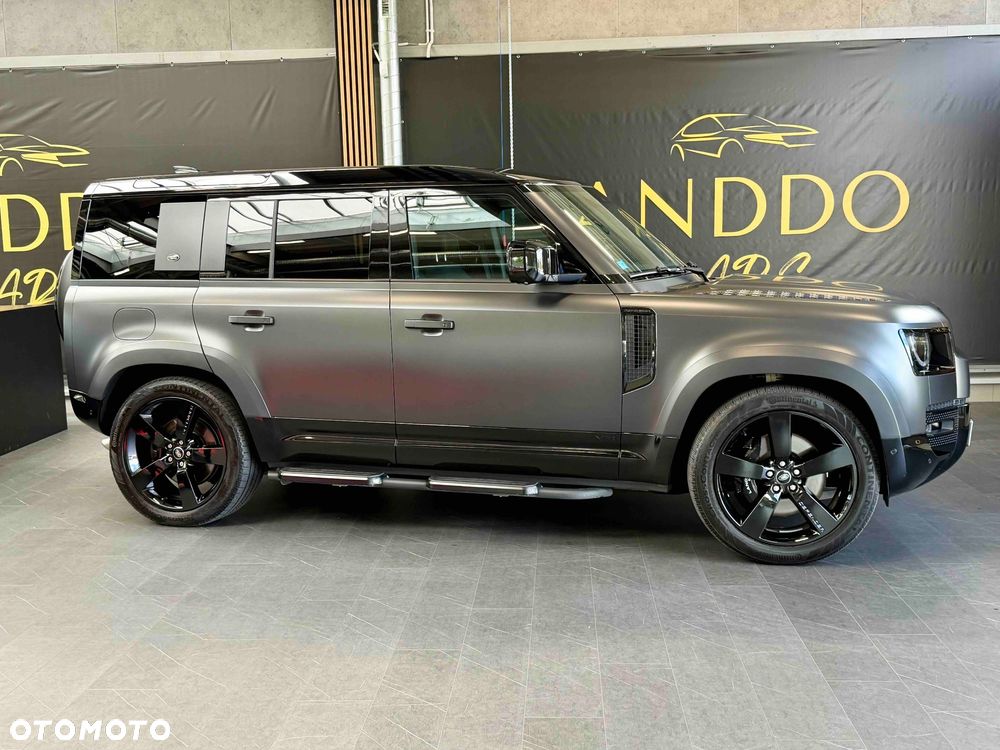 Land Rover Defender 5.0 P525 V8 - 3