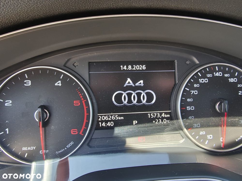Audi A4 Avant 2.0 TDI S tronic - 25