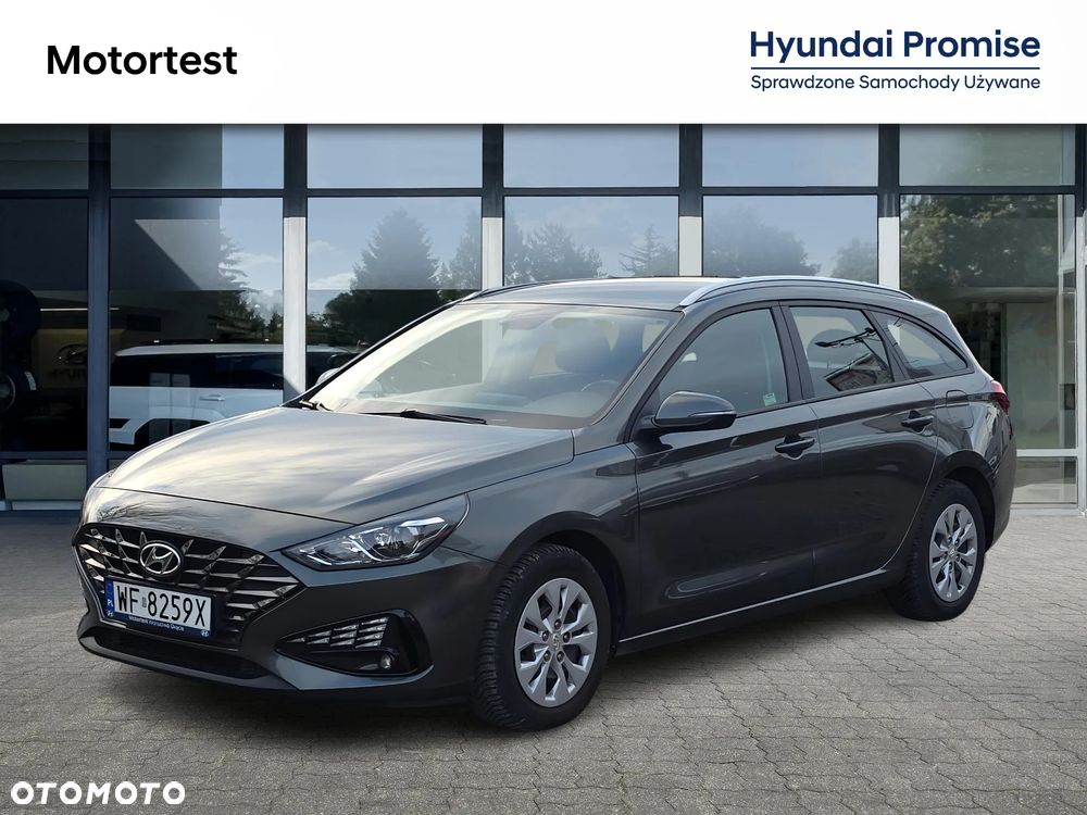 Hyundai i30 1.0 T-GDI Modern DCT - 1