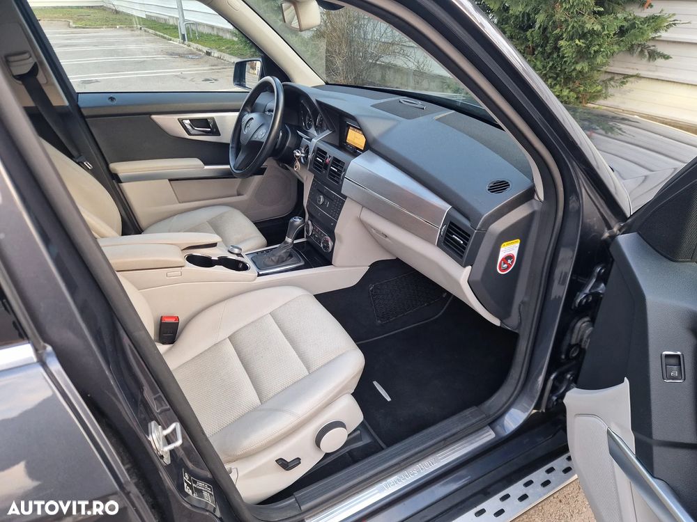 Mercedes-Benz GLK - 6