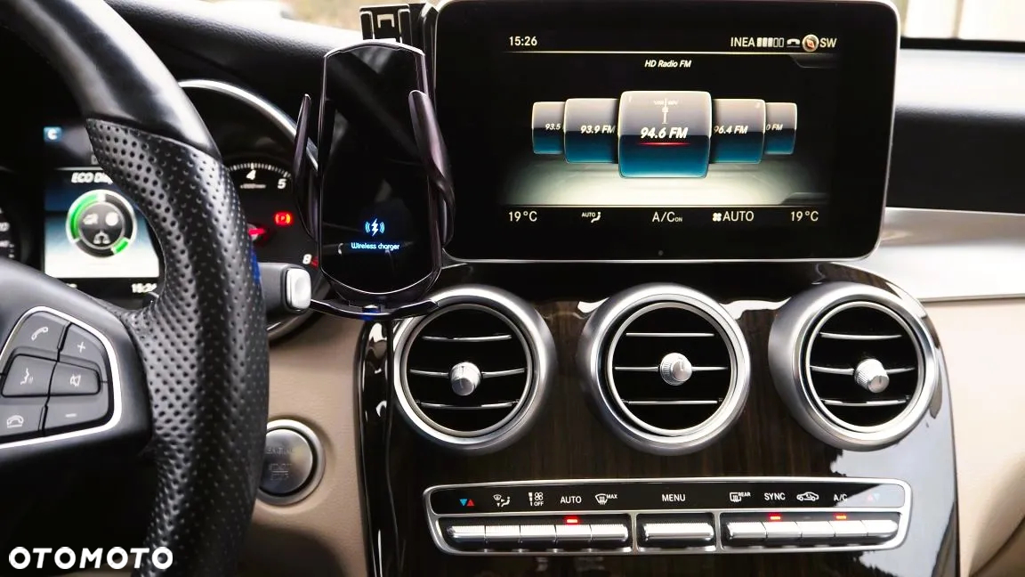 Mercedes-Benz GLC 300 4Matic 9G-TRONIC - 3