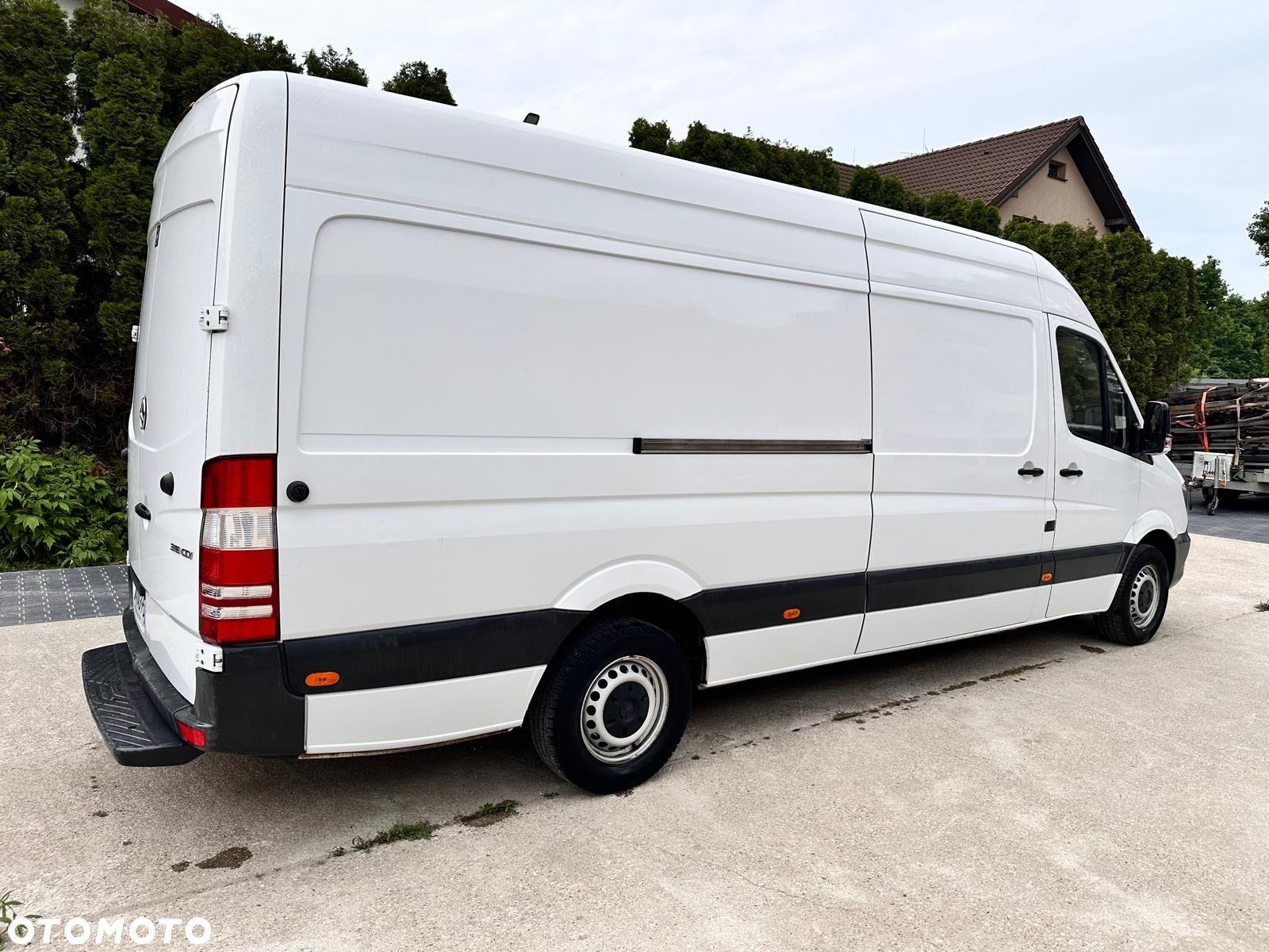 Mercedes-Benz SPRINTER 316 Max 79tys km - 1