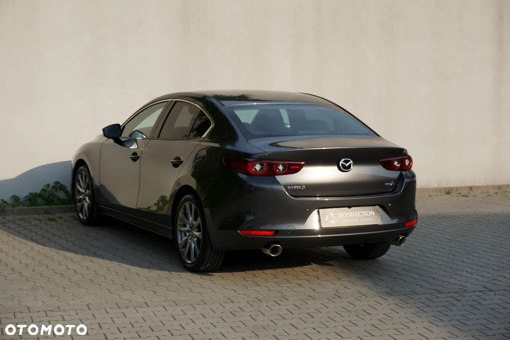 Mazda 3 2.0 mHEV Exclusive-Line - 5