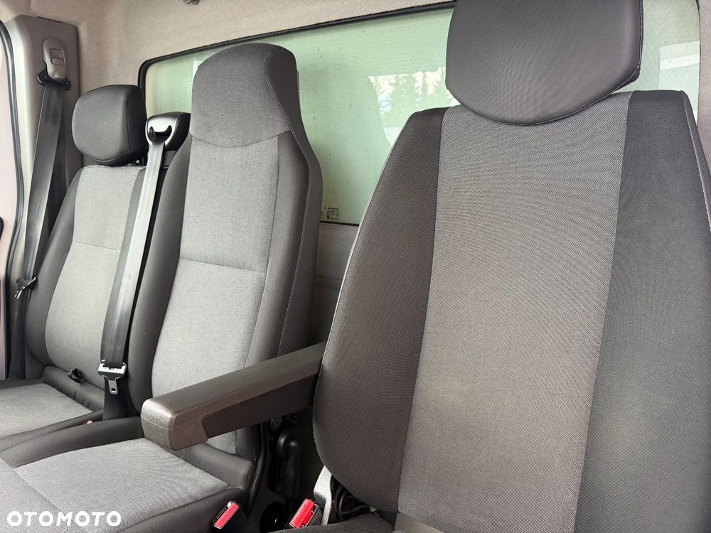 Renault Master Firanka Kontener Winda - 13