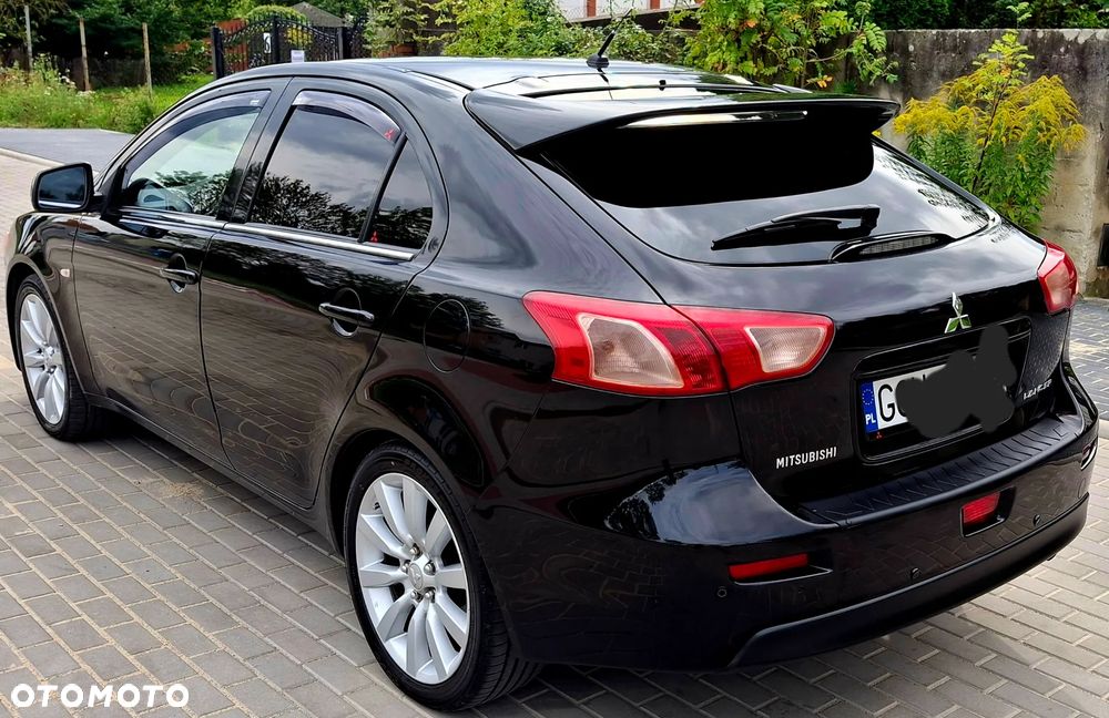 Mitsubishi Lancer 1.6 ClearTec Invite - 3